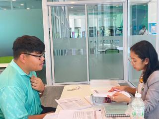 24. นิเทศโครงการผลิตครูเพื่อพัฒนาท้องถิ่น รุ่น 7